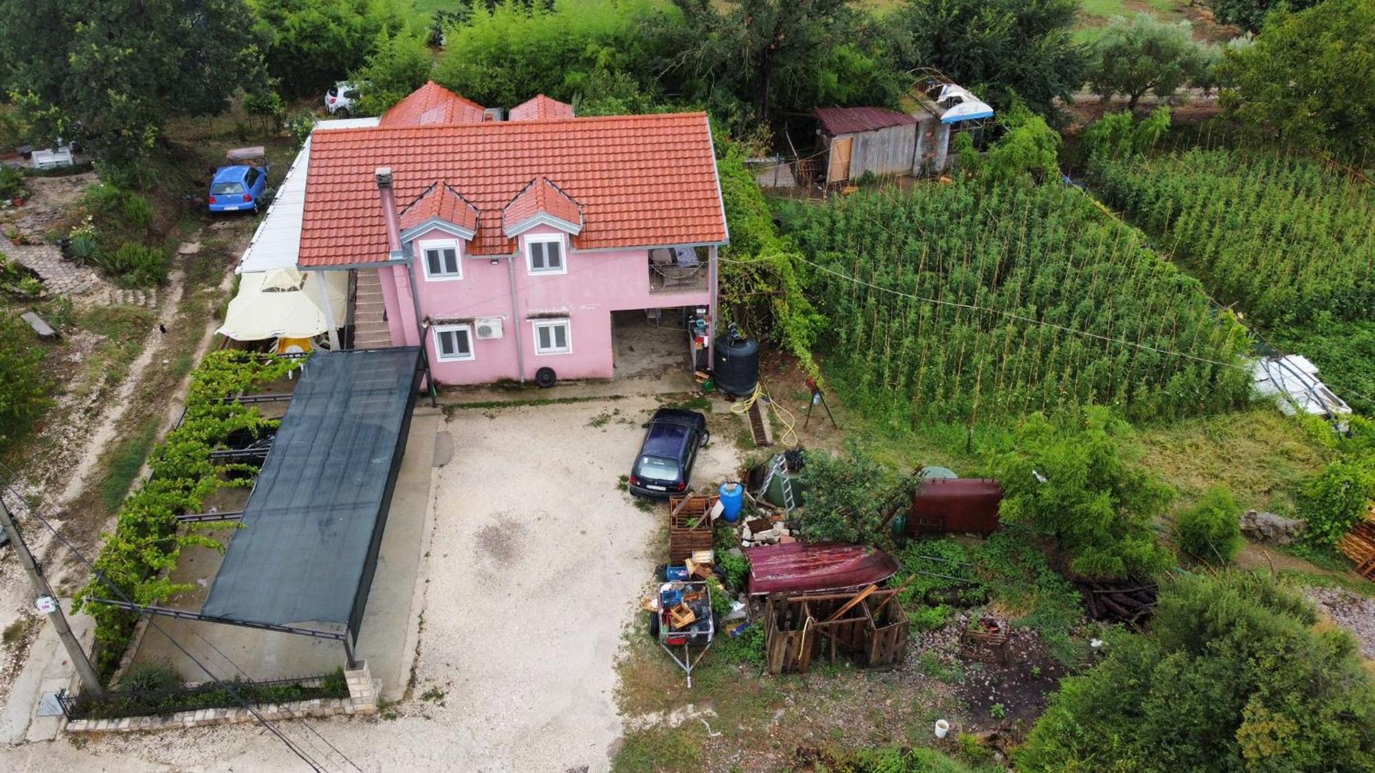 Apartman Balsa Kotor Exteriér fotografie