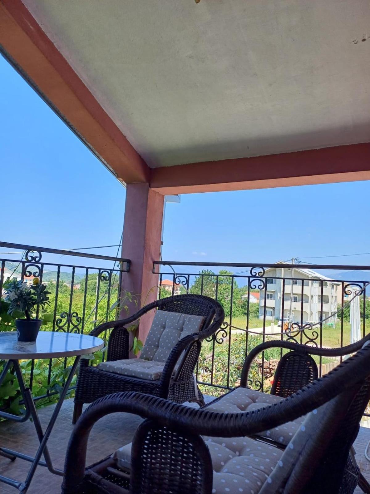 Apartman Balsa Kotor Exteriér fotografie