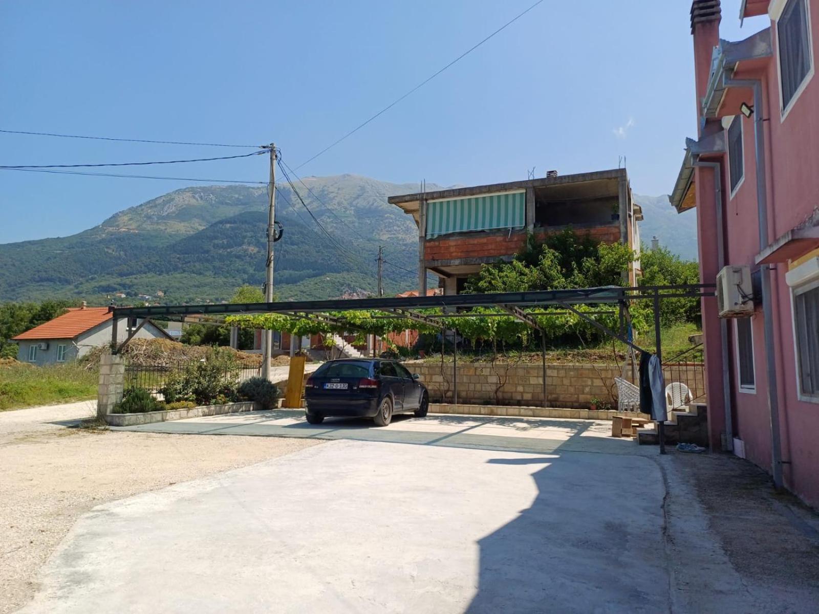 Apartman Balsa Kotor Exteriér fotografie